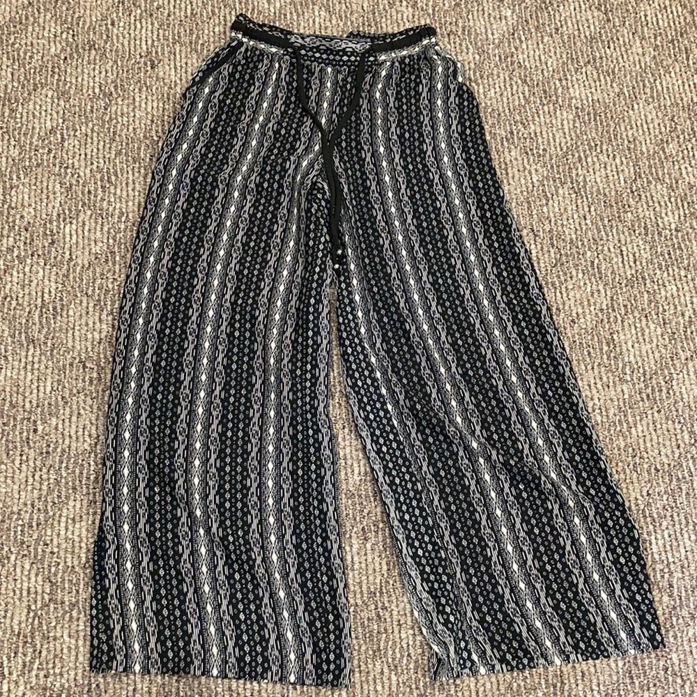 Maurices Lounge Flare Pants